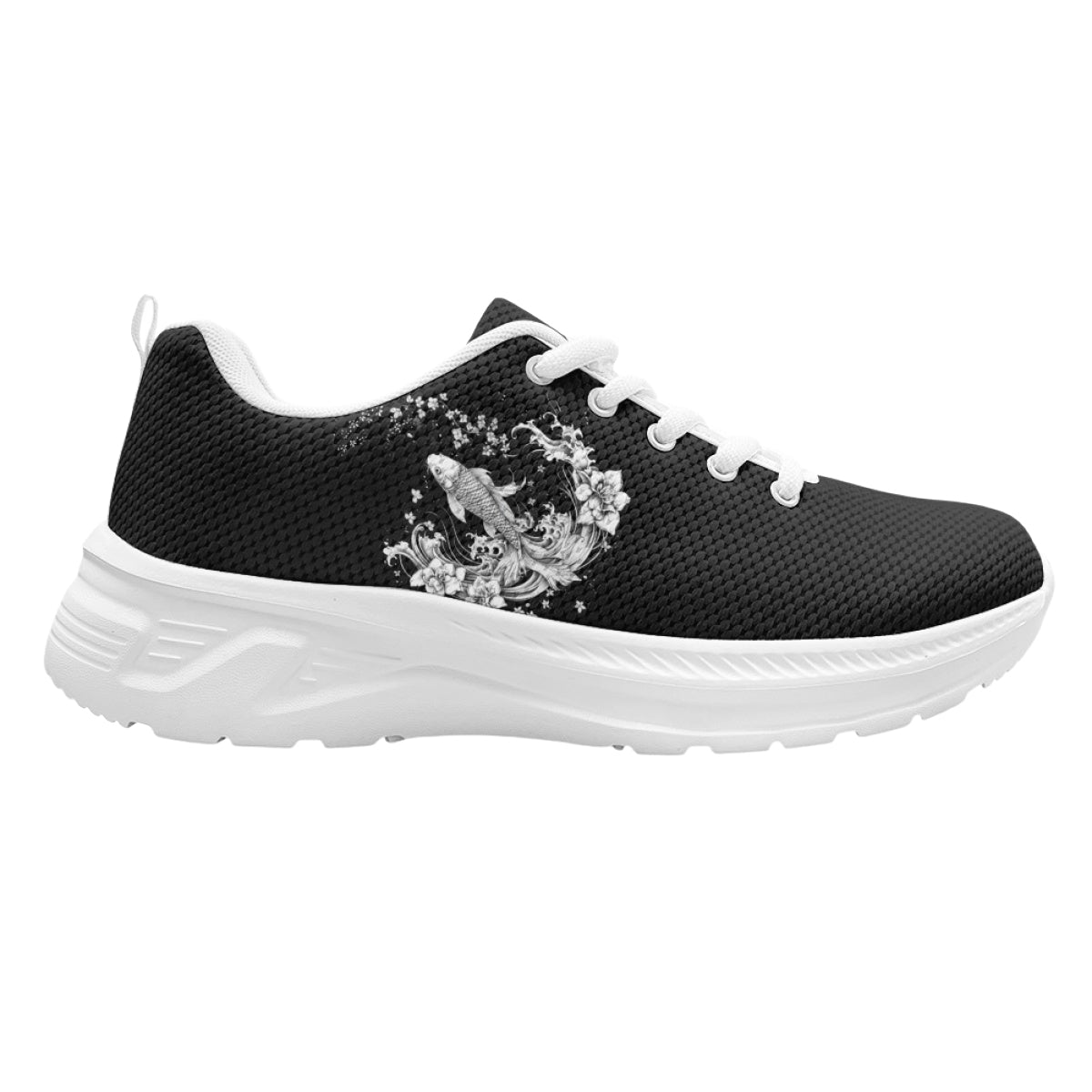 Chunky Koi Sneakers