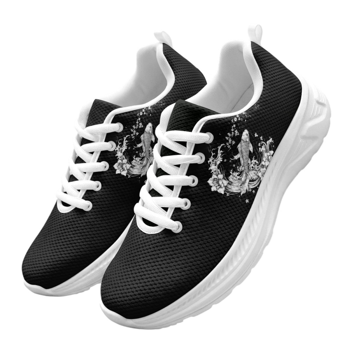 Chunky Koi Sneakers