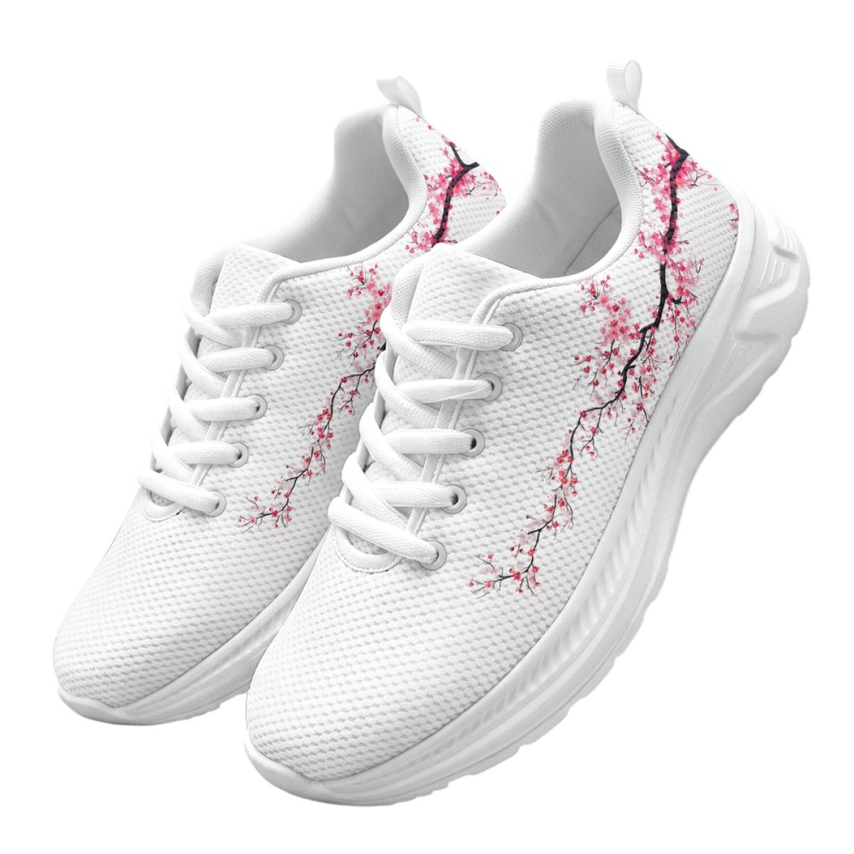 Chunky Sakura Sneakers