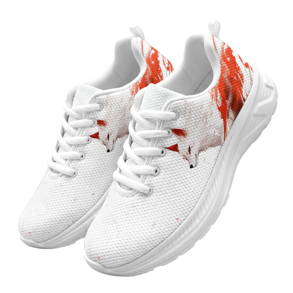 Chunky Yako Sneakers
