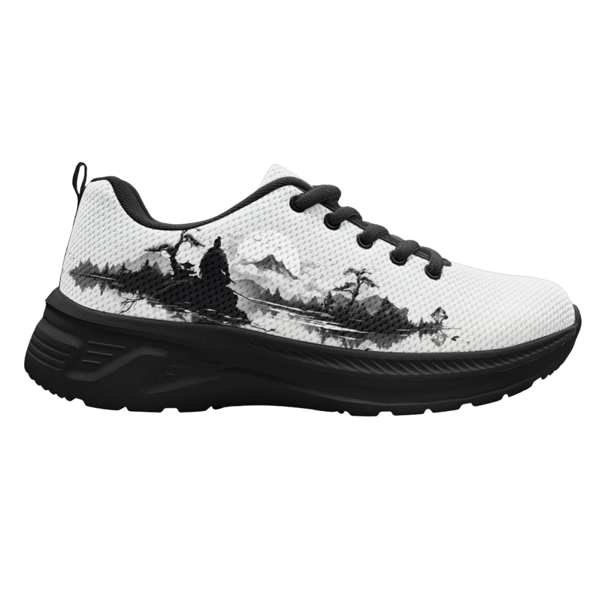 Chunky Yozakura Sneakers
