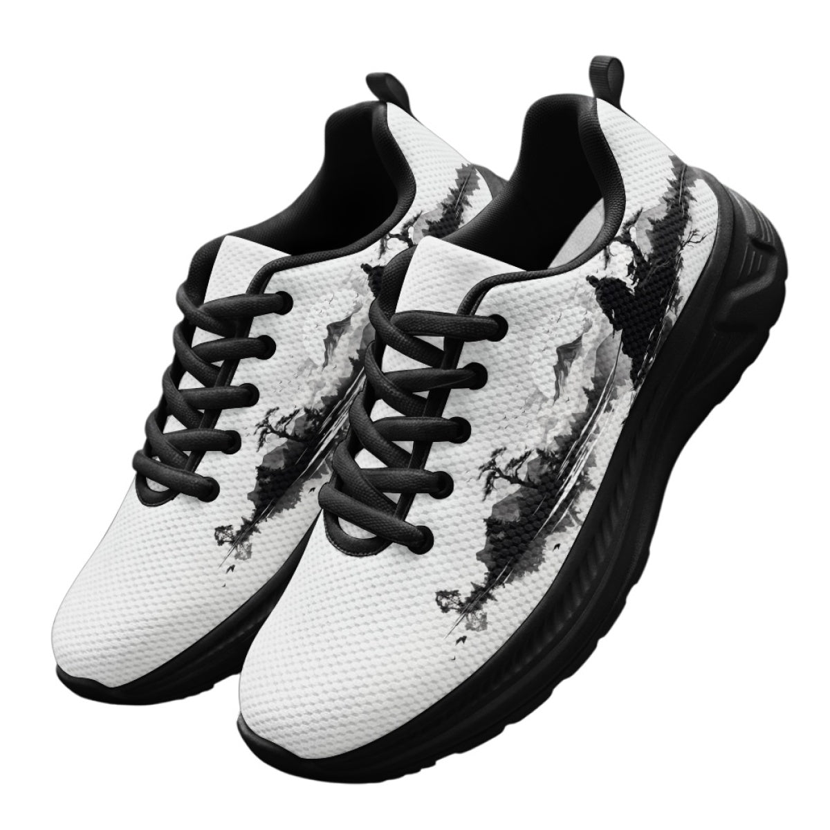 Chunky Yozakura Sneakers