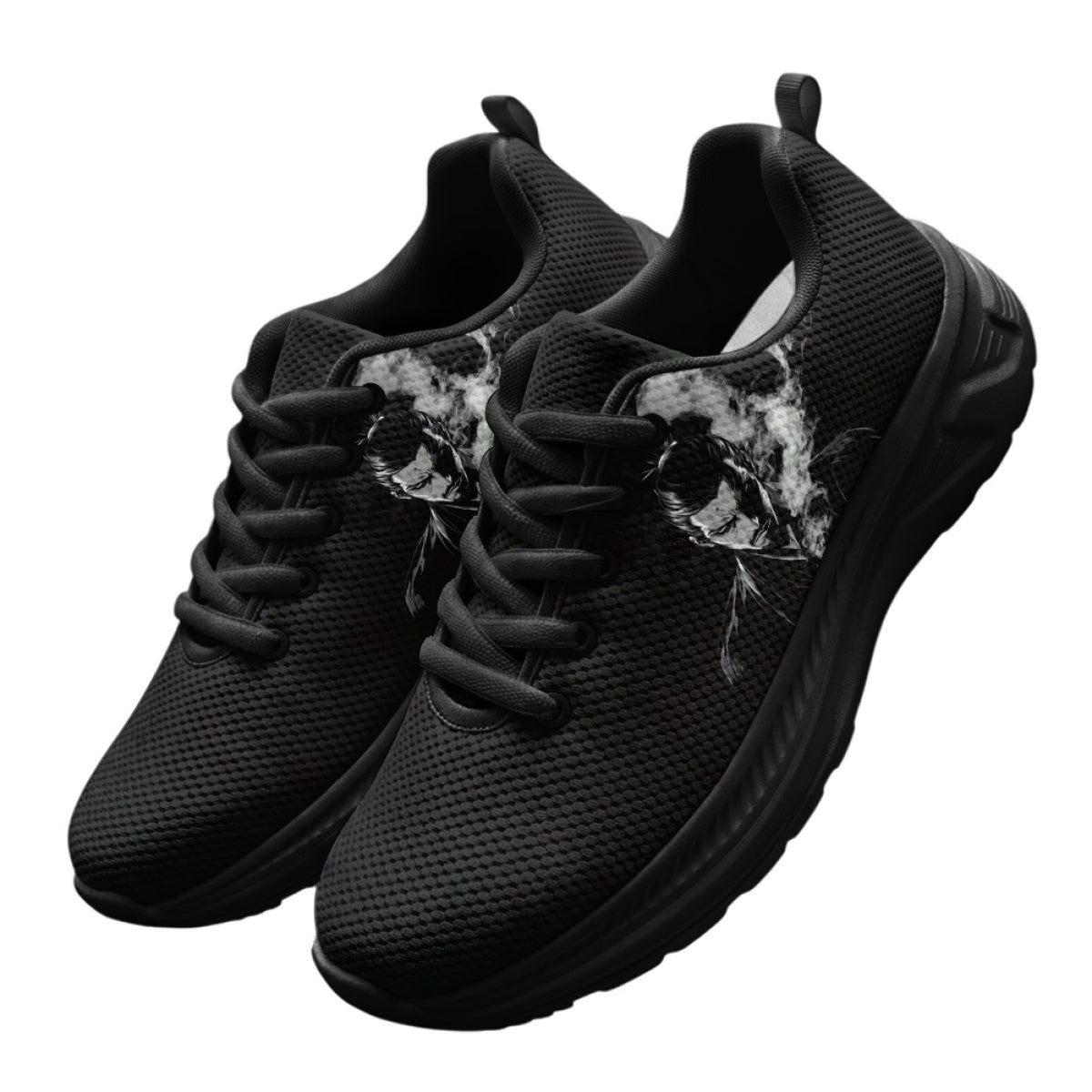 Chunky Yakuza Sneakers