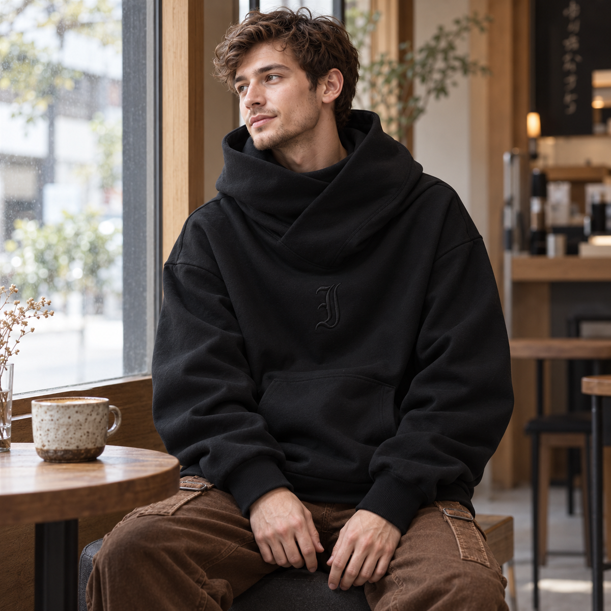 Shinobi Ninja Hoodie