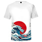 T-shirt Kanagawa