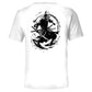 T-shirt Shinobi – Design on the back