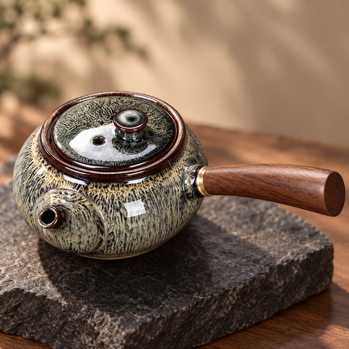 Ame Japanese Tea Set
