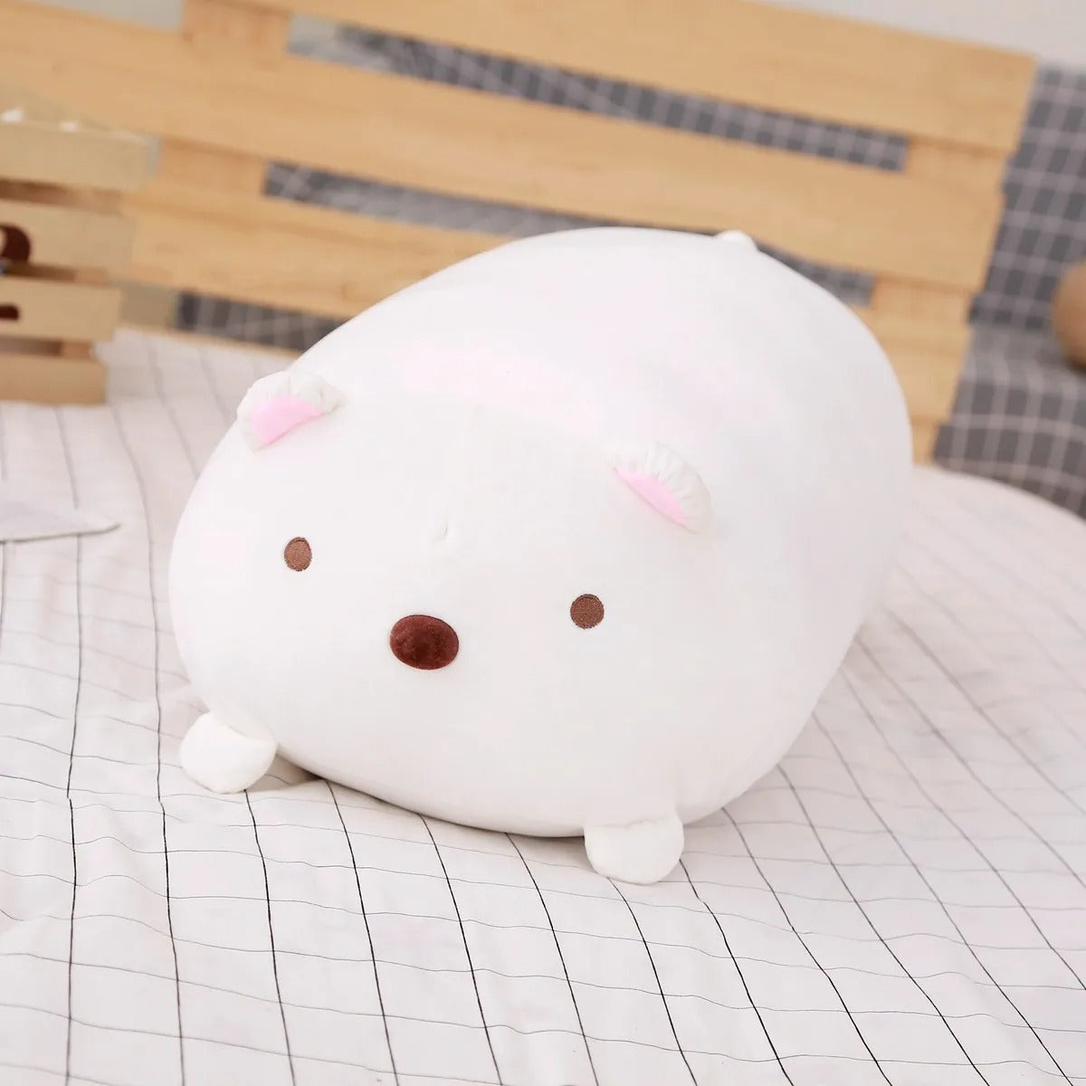 Kawaii Animal Cushions / Plushies